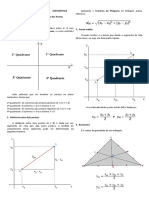 Geometria Analítica - Estudo Dos Pontos