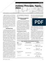 Aqueous Lixiviantes Principle, Types, and Applications