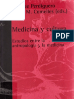 Medicina y Cultura