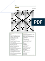 Crucigramas PDF