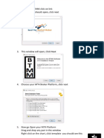 How To Install BTMM