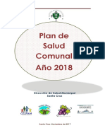 Plan Salud 2018