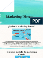 Marketing Directo