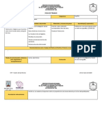 Formato Ficha de Trabajo Español Ii