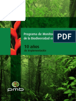 Archivo 01 Libro RESULTADOS PMB - 2016 PDF