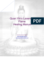 Lavender Flame Manual