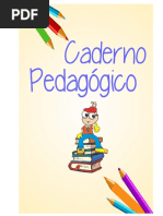 Caderno Pedagogico Anos Iniciais PDF