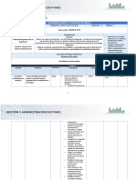 Actividades U3