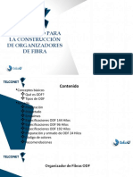 Instructivo de Armado de Odf PDF