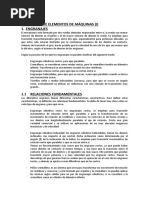 Cálculo de Engranajes PDF