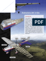 Estructura Del Avion PDF