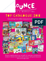 Bounce Toy Catalogue 2018