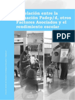 PADEP FA RendimientoAcademico PDF