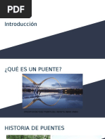 Puentes