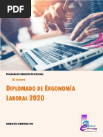 Ergonomía PDF