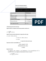 Calculo y Diseño de Tablero de Hormigon Armado para Puentes