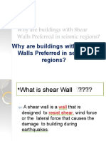 Design of Shear Walls