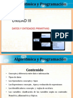 Clase de Datos, Variables, Concursos