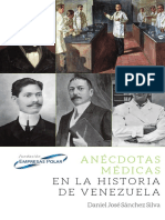 Anécdotas Médicas Venezolanas PDF