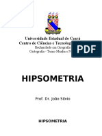 Hipsometria