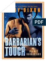 7 Ice Planet Barbarians 9 - Barbarian's Touch PDF