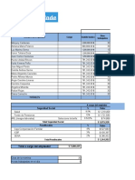 Nomina y Liquidacion Año 2018