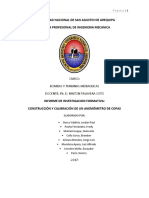 Construcción y Calibración de Un Anemómetro de Copas PDF