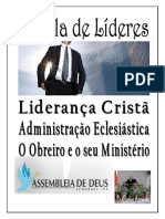 Apostila Escola de Lideres PDF