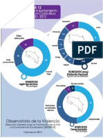 Informe Homicidios