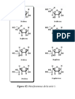 Hexofuranosas de La Serie D