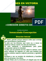 Jovenes en Victoria - CONEXION DIRECTA CON DIOS