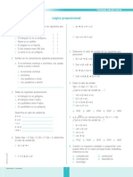 Ficha Nivel Cero Lógica Proposicional 6L6w2l5