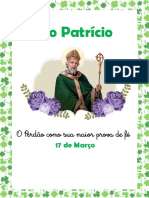 17.03 - São Patrício