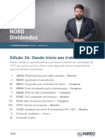 Nord Dividendos 36 PDF