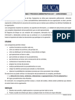 2 20170301 Sis y Proc Administrativos Cursogramas PDF