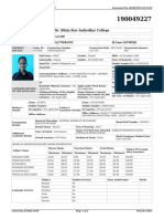 Indu Admission PDF