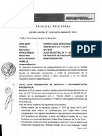 Cuando No Es Factible Determinar El Area Remanente de Un Independizacion PDF