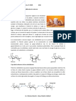 TP Identificacion de Azúcares