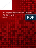 5G SA Option 2 ImplementationGuideline v1.2