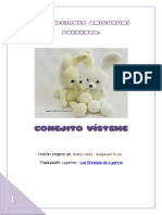 Conejito Visteme PDF