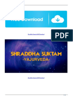 Shraddha Kannada PDF Download