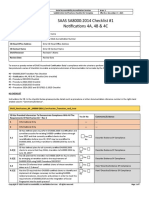 Sa8000.2014 Notifications Checklist #1