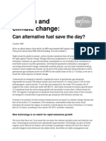 AEF - Alternative Fuels Article