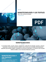 Nanotecnología en Los Textiles