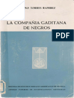 TORRES RAMÍREZ, B, La Compañía General de Negros PDF