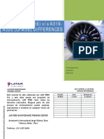 A321 Vs A319-A320 DIFFERENCES NE Rev0 (Jul 2018) 1 PDF