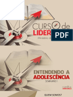 Seminario 1 Entendendo A Adolescencia