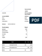 BankStatement PDF