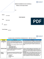 Cuadro Comparativo Epidemiologia