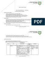 Plan de Aula. 8. 2018